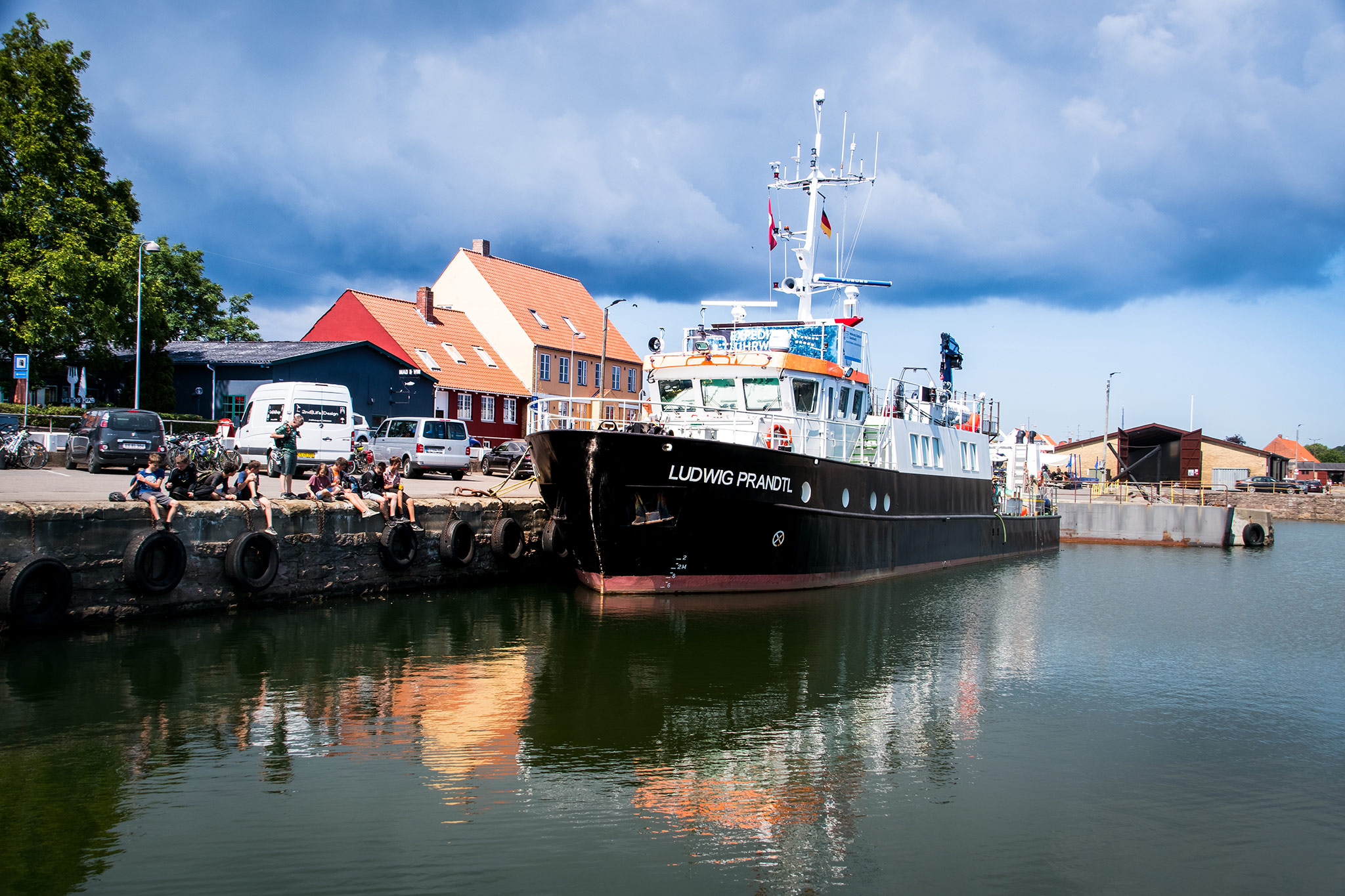 Nexø, Bornholm